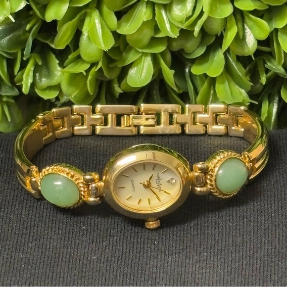 Ekistas Collection Vintage
Jade Watch main image 4